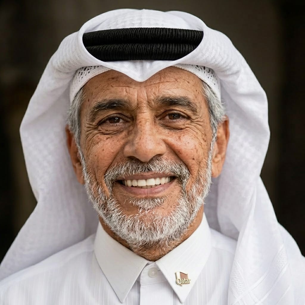 Sheikh Khalid Al Thani
