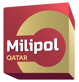 Milipol Logo